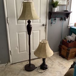 2 Lamps 