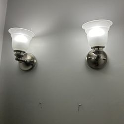 Free Bathroom Light Fixture 