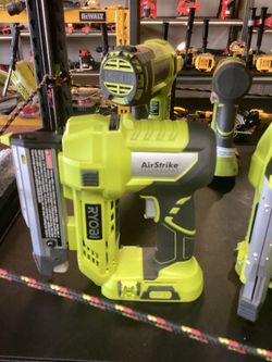 RYOBI 18V / 23Ga Pin Nailer (Tool-Only) $100