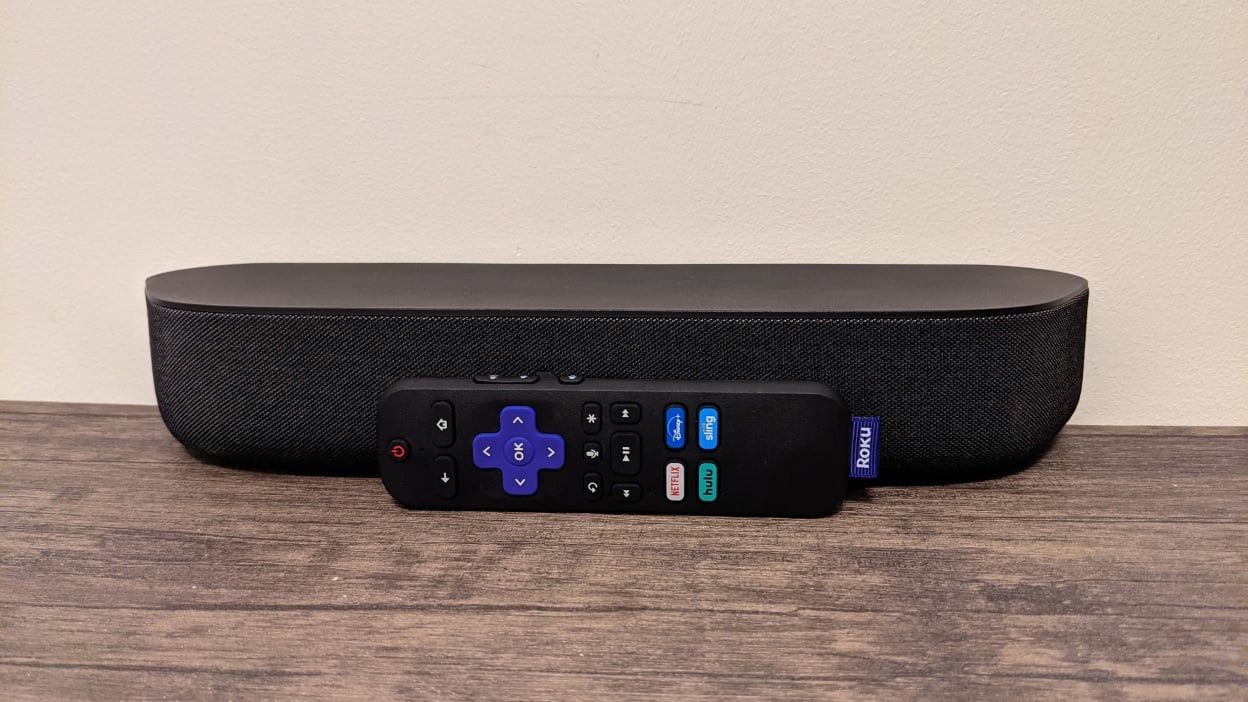 Roku Streambar