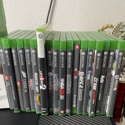 Xbox One Games Starting$15-25 Request Name Price If Available , Dual Charger Station New
