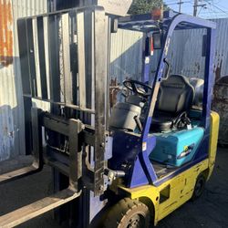 Komatsu Forklift 