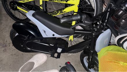 Kids Electric Bike