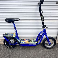 ZIP 500 ELETRO DRIVE SCOOTER GOOD WORKING CONDITION FOR SALE 