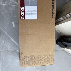 2 Garage Door openers