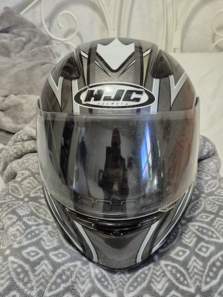 HJC Motorcycle Helmet
