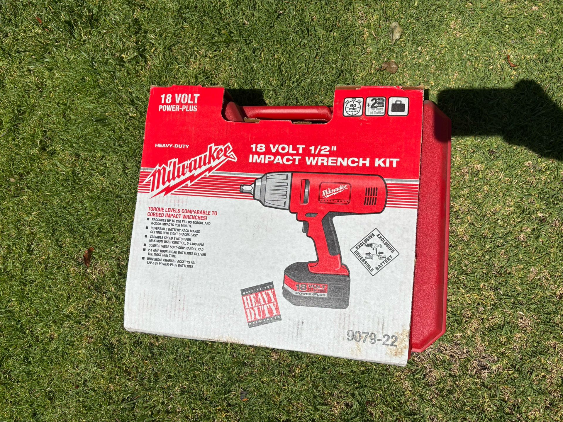 IMPACT WRENCH KIT