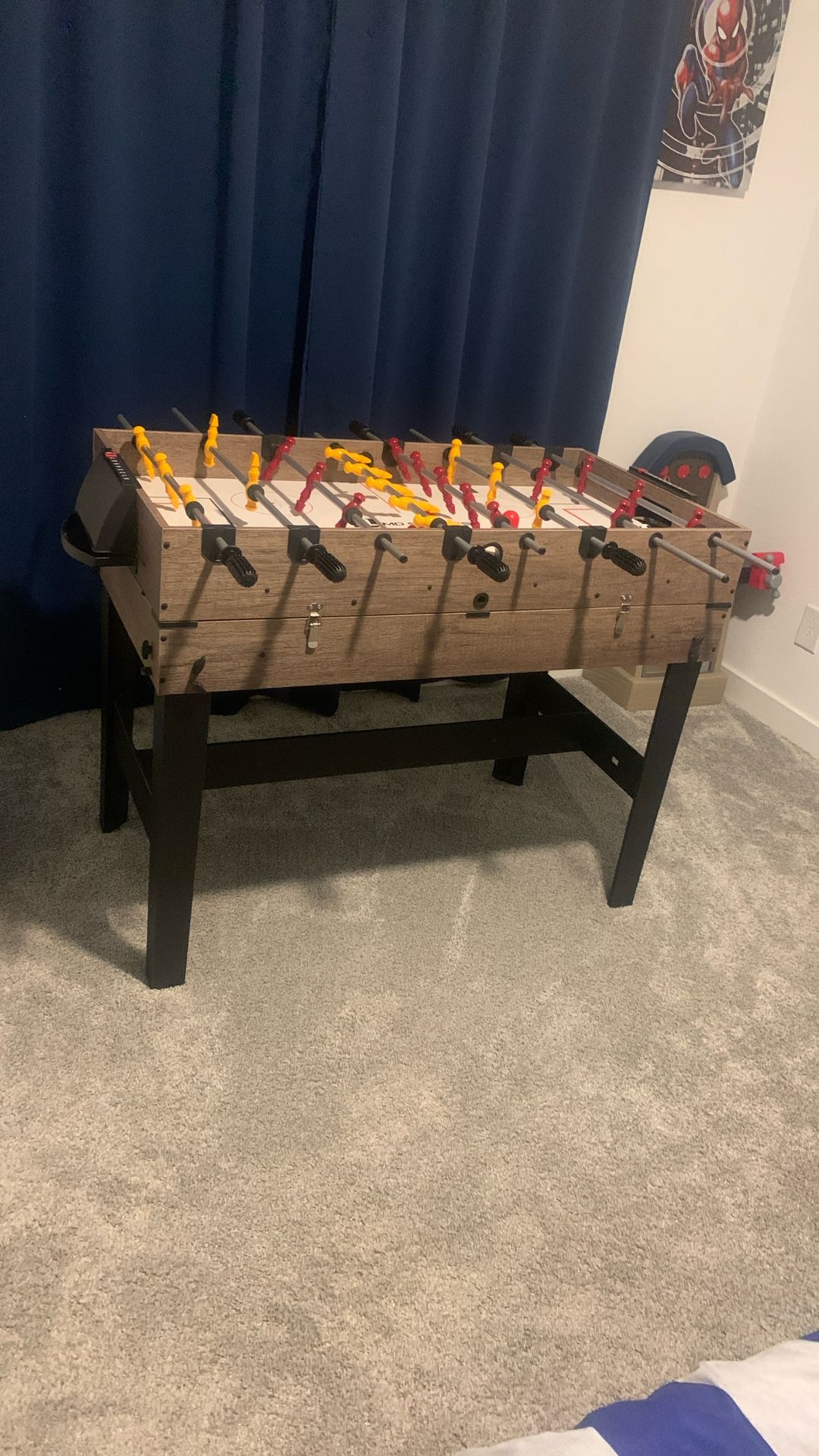 Multi Game Table