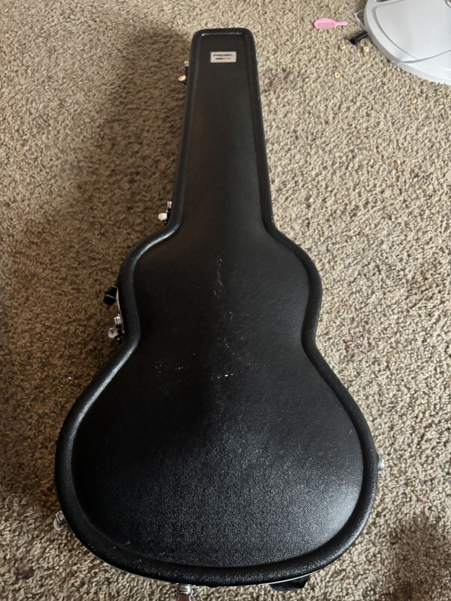 Guitar Case , PROEL , ABS CASE