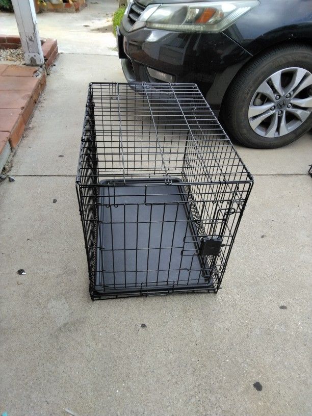 Dog π Cage Medium