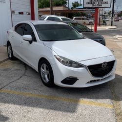 2014 Mazda 3