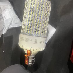 LED Parking Lot Lamp