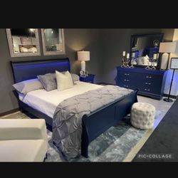 BRAND NEW COMPLETE BEDROOM SET FOR $799