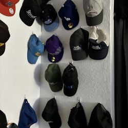 Hats.