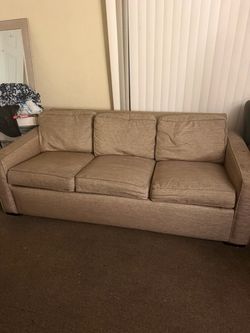 Sofa Bed!