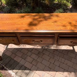 Dining Room Service Table