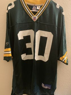 Brand New Ahman Green Green Bay Packers Jersey !! New Never Worn !!
