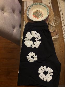 Black Denim Tears shorts
