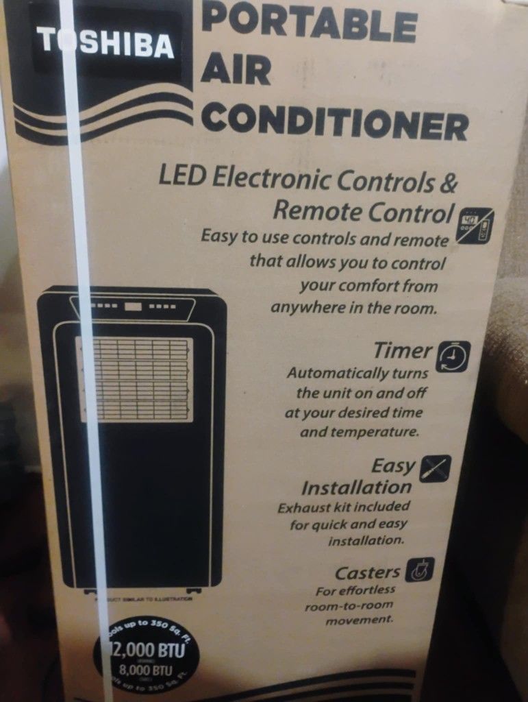 Portable Air Conditioner