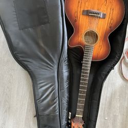 Mitchell Electric Acoustic Guitar