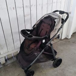 Baby Stroller 