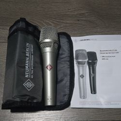 Neumann KMS105 Microphone 