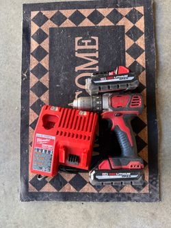 Milwaukee tools