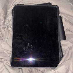 Barely Used iPad 10th Gen 