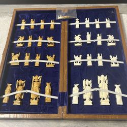 Chess Set Vietnam 
