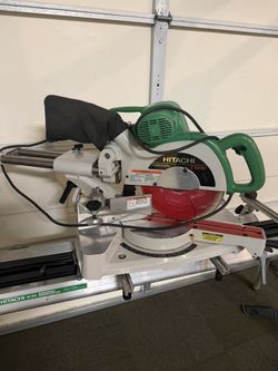 Miter Saw