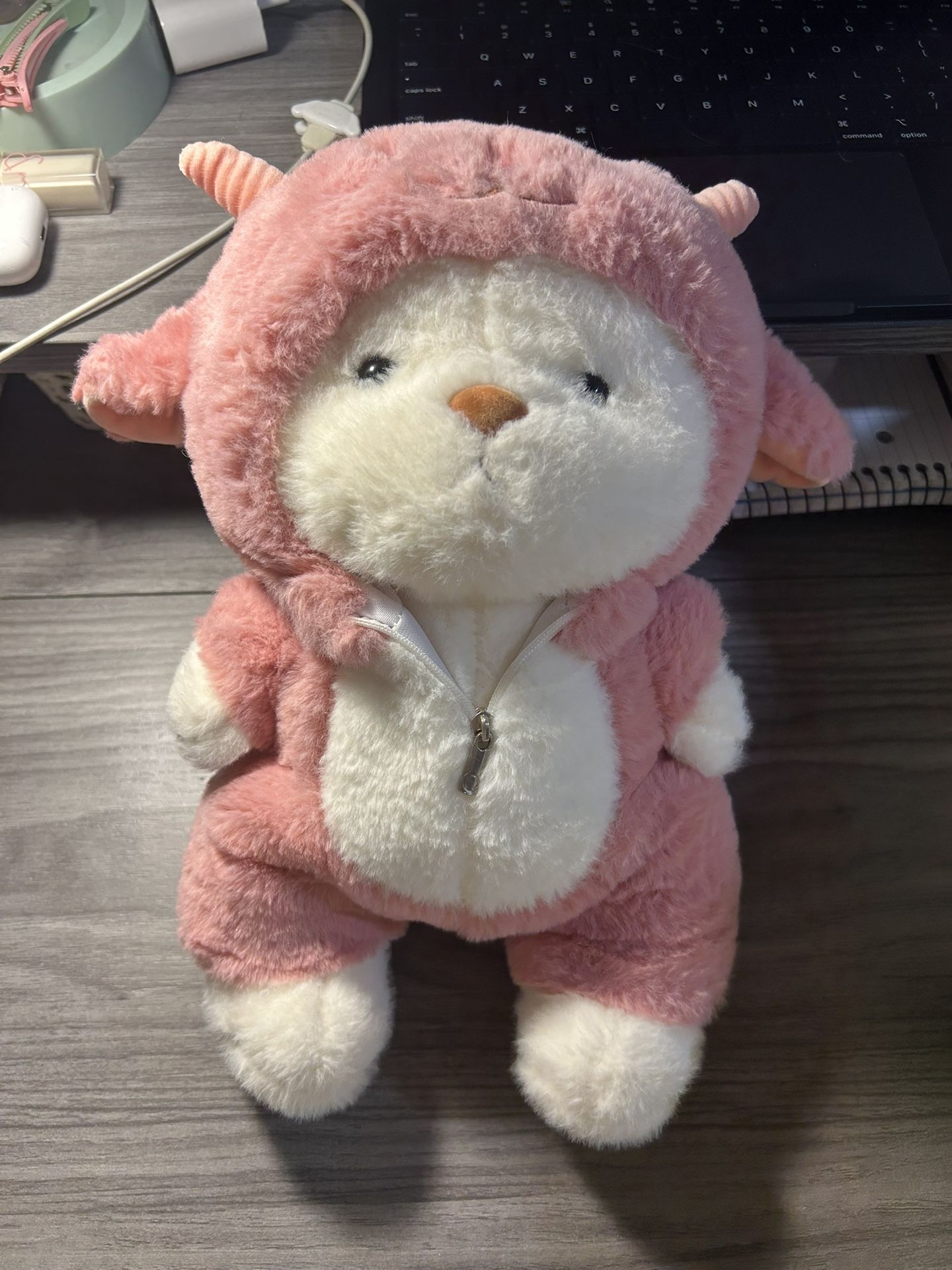 stuffed animal and plushes