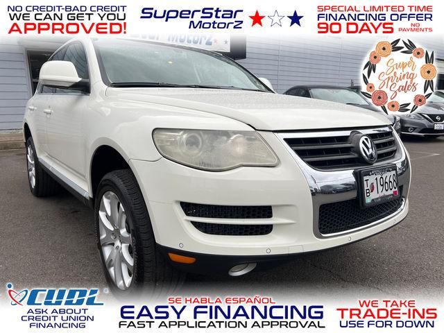 2009 Volkswagen Touareg 2