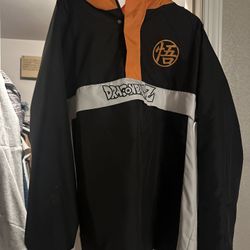 Dragon Ball Windbreaker 