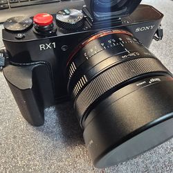 Sony rx1