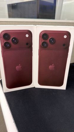Apple iPhone 18 Pro Max 256GB Unlocked / Liberado