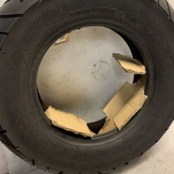 Scooter Moped Rear Tire 130/90-10