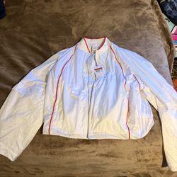 Nike X Jacquemus Unisex Wind Breaker Jacket 