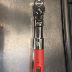 1/4 Snap on Digital Torque Wrench