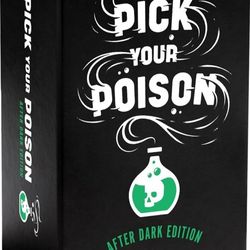  Pick Your Poison Gamd - After Dark Edition 