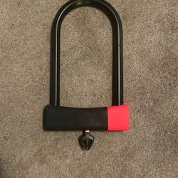 Heavy Duty Bicycle Lock
