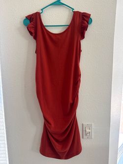 Fitted dress