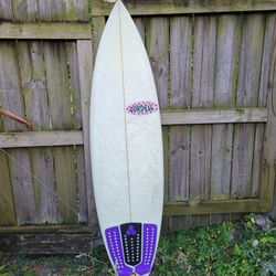 Cordell Surfboard, barely used! 