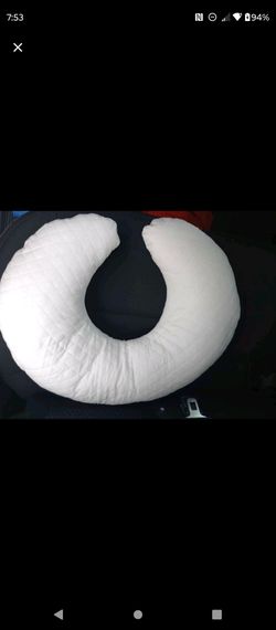 Boppy pillow