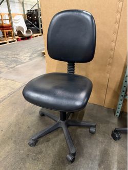 Reception chair