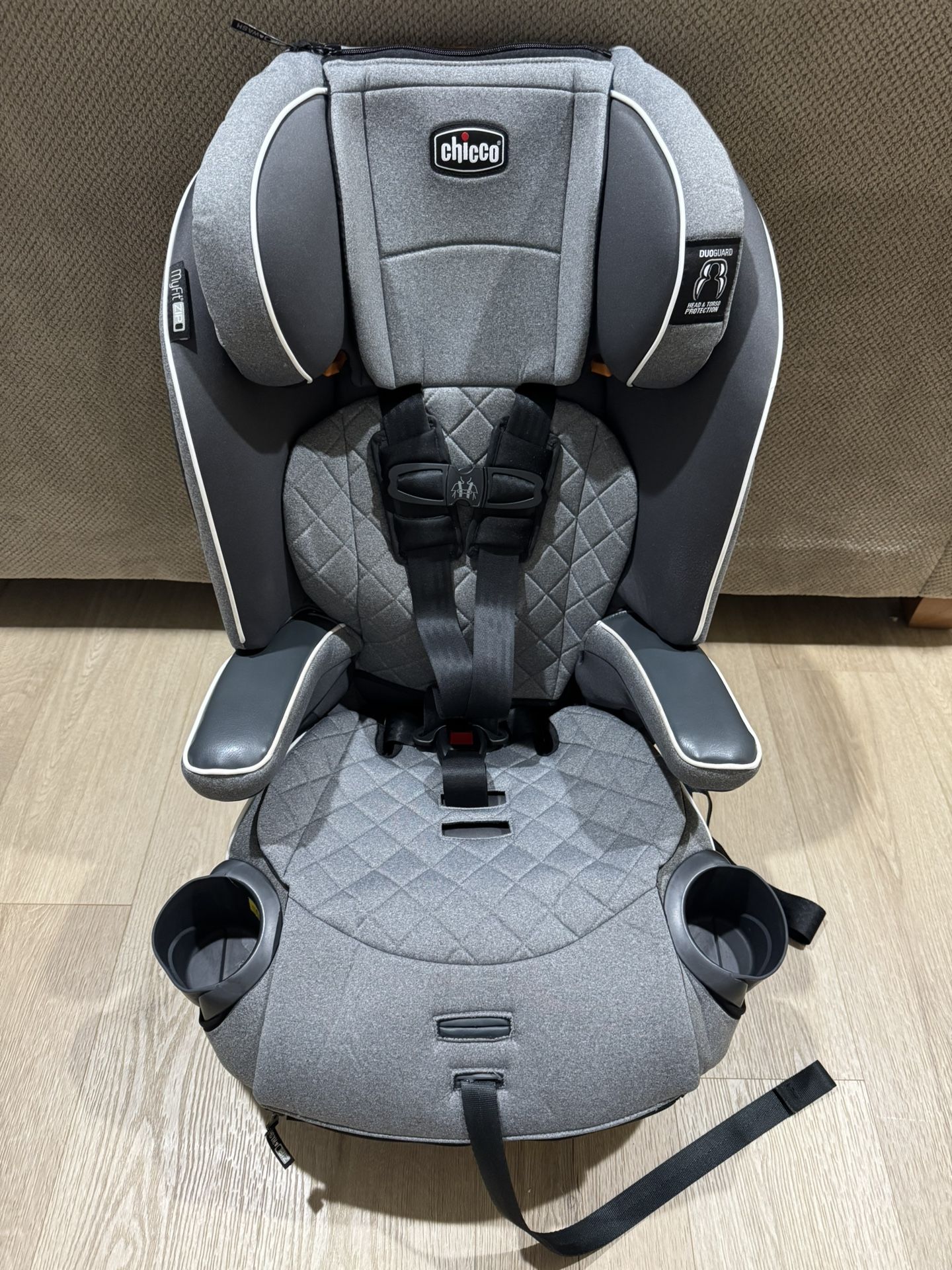 Chicco Myfit Car Seat , Booster Seat