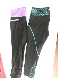 Yoga pants small