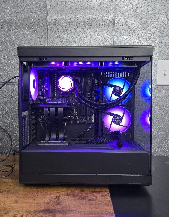 Gaming PC (NO GPU )