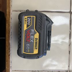 DeWalt Battery 