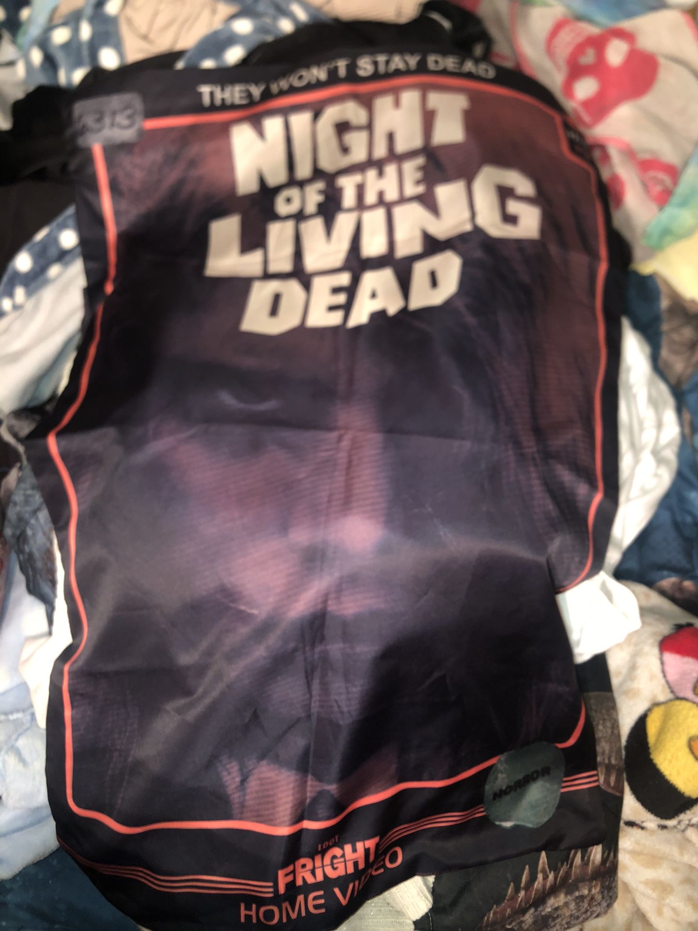 Pillow case Night of the Living Dead π