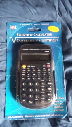 Scientific Calculator
